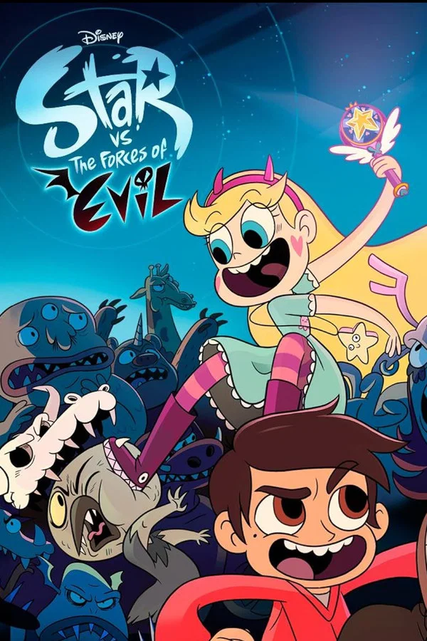 Star vs. The Forces of Evil
